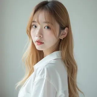 ロング カラー レイヤー/髪質改善/ 14年/Hideのヘアスタイル