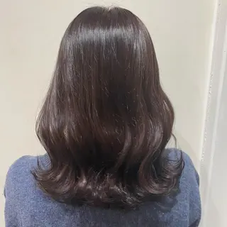 ロング カラー ✂︎透明感カラー特化 /日和優真✂︎のヘアスタイル