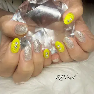 ネイル RIN HOMEnailのネイルデザイン
