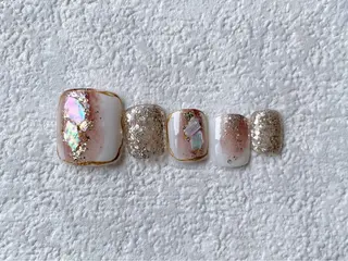 ネイル Mogu nail 二子玉川のネイルデザイン
