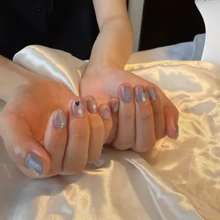 ネイル bylily yuriのネイルデザイン