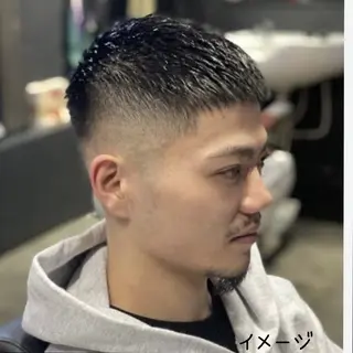 ショート 米山 春香のヘアスタイル