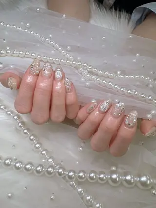 ネイル クイーンズネイル銀座所属・Queeens nailのネイルデザイン