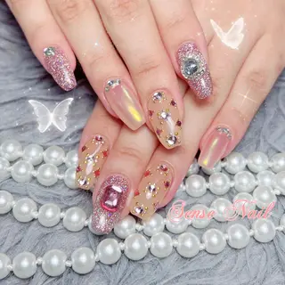 ネイル kana koのネイルデザイン