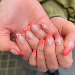 ネイル 河野 弥月のネイルデザイン