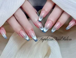 ネイル Saphiraネイル サロン錦糸町のネイルデザイン