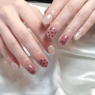 ネイル MyFairLady nayaのネイルデザイン