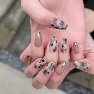 ネイル kii nailsのネイルデザイン