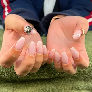 ネイル MHR nailのネイルデザイン