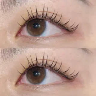 マツエク・マツパ coast meiのマツエク・マツパデザイン