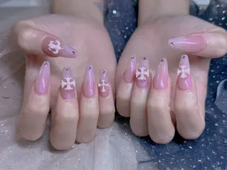 ネイル 美爪パラジェル導入店 Sunnilyのネイルデザイン