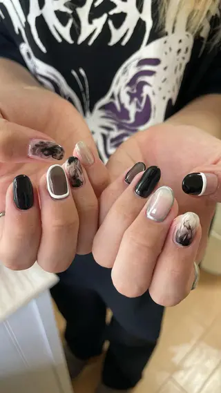 ネイル H'ami (haruka)のネイルデザイン