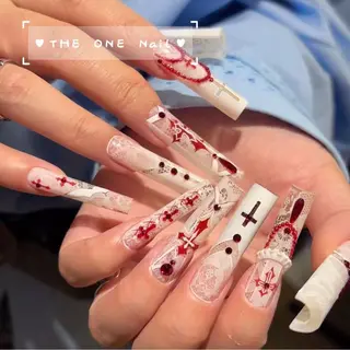 ネイル The one 井上のネイルデザイン