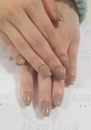 ネイル Angelica ネイリストのネイルデザイン