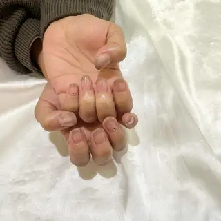 ネイル classic 新横浜所属・山田 暉のネイルデザイン