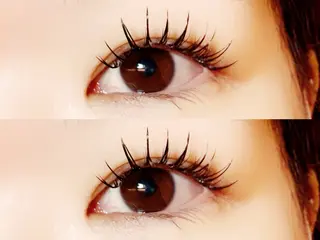 マツエク・マツパ sola: neolive近藤のマツエク・マツパデザイン