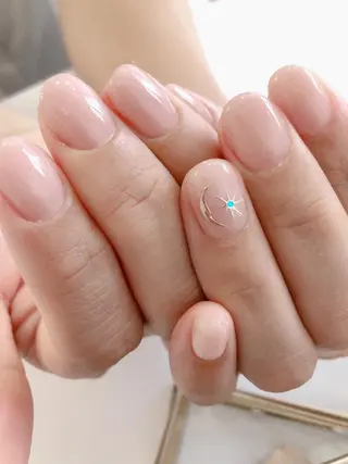 ネイル Likeモデル 募集中のネイルデザイン