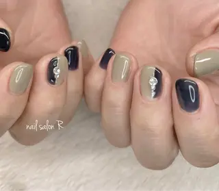 ネイル nail salon Rのネイルデザイン