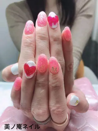 ネイル ❤minoannai メトロポリタン前店のネイルデザイン