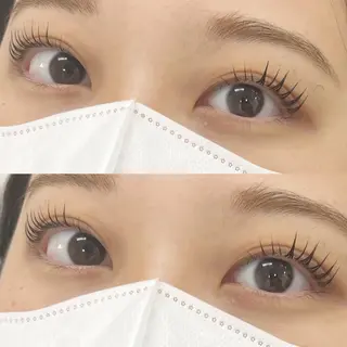 マツエク・マツパ Bianca 亀戸店 KISHI🤍のマツエク・マツパデザイン