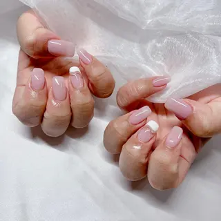 ネイル -nail salon-Reward所属・nail salon Rewardのネイルデザイン