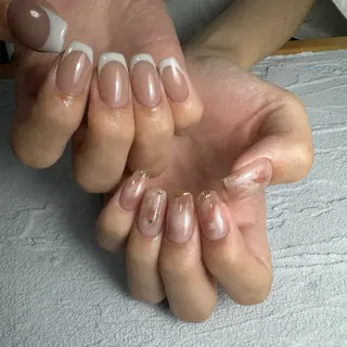 ネイル Re:Smil所属・☺︎ NOZOMI☺︎のネイルデザイン