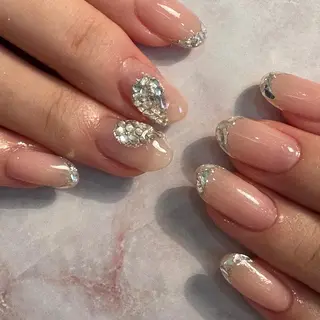 ネイル juedi nail(木曜日のネイル)所属・juedi nail 〜木曜日のネイル〜のネイルデザイン