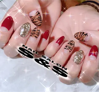 ネイル S&S 村田小百合のネイルデザイン