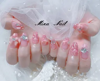 ネイル Mika Nailのネイルデザイン
