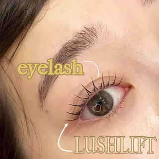 マツエク・マツパ eclipse shinoのマツエク・マツパデザイン