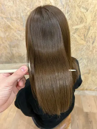 ミディアム 千葉 景虎のヘアスタイル