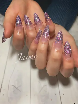 ネイル Jaime Yuiのネイルデザイン