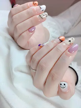 ネイル 小金井市のネイル ・美肌・眉毛やさんの眉毛・アイブロウイメージ