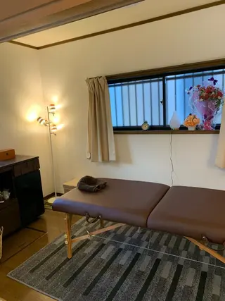 STORY 鍼灸接骨院のエステ・リラクイメージ