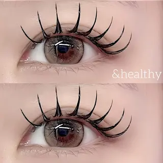 マツエク・マツパ 🍙WOLTOKYO 🍙ウエハラ　カエデのマツエク・マツパデザイン