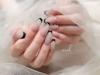 ネイル nail salon mielのネイルデザイン
