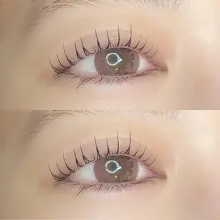 マツエク・マツパ サラバイ ニコットのマツエク・マツパデザイン