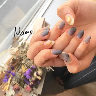 ネイル M O M Oのネイルデザイン