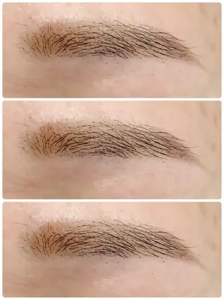 アイブロウ 生亀 一美のマツエク・マツパデザイン