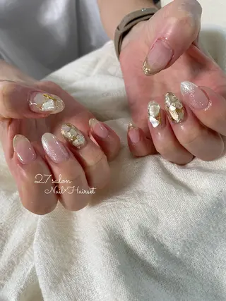 ネイル 27salon yuinaのネイルデザイン