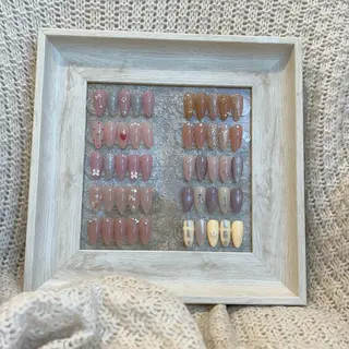 ネイル L&Y Nail salonのネイルデザイン