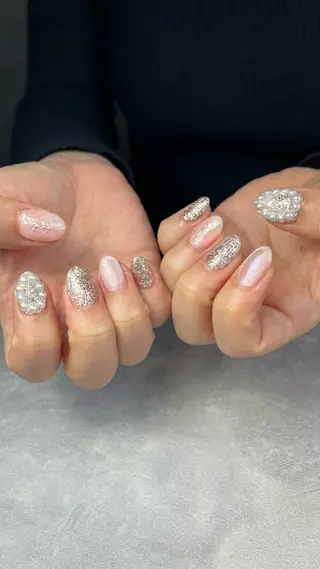 ネイル nailsalon ASUNALO所属・ASUNALO えりかのネイルデザイン