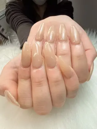 ネイル 佐田 美香のネイルデザイン