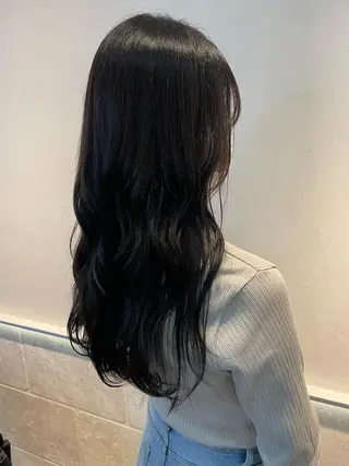 ロング FERIA  あべの 🌼西口実来🌼のヘアスタイル