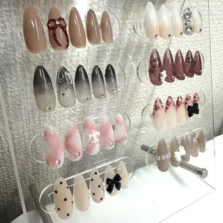 ネイル maa nail‪✿のネイルデザイン