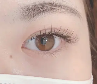 マツエク・マツパ Lokelani HAYASHIのマツエク・マツパデザイン