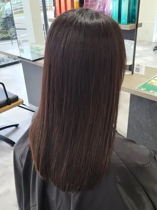 ロング 🎀美髪復元 🎀石井星奈🎀のヘアスタイル