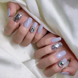 ロング ネイル Cho Artネイル所属・Cho Art ネイルのネイルデザイン