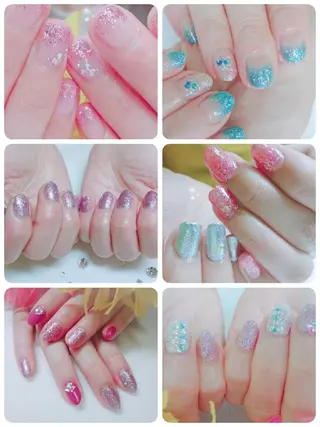 ネイル プライベートサロン RosyLily所属・プライベートサロン Rosy Lilyのネイルデザイン