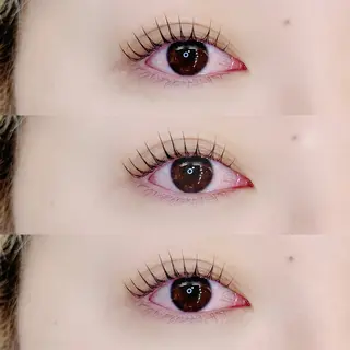 マツエク・マツパ miina by m.o.d所属・𝙇𝙪𝙣𝙖 ⟡ アイリストのマツエク・マツパデザイン